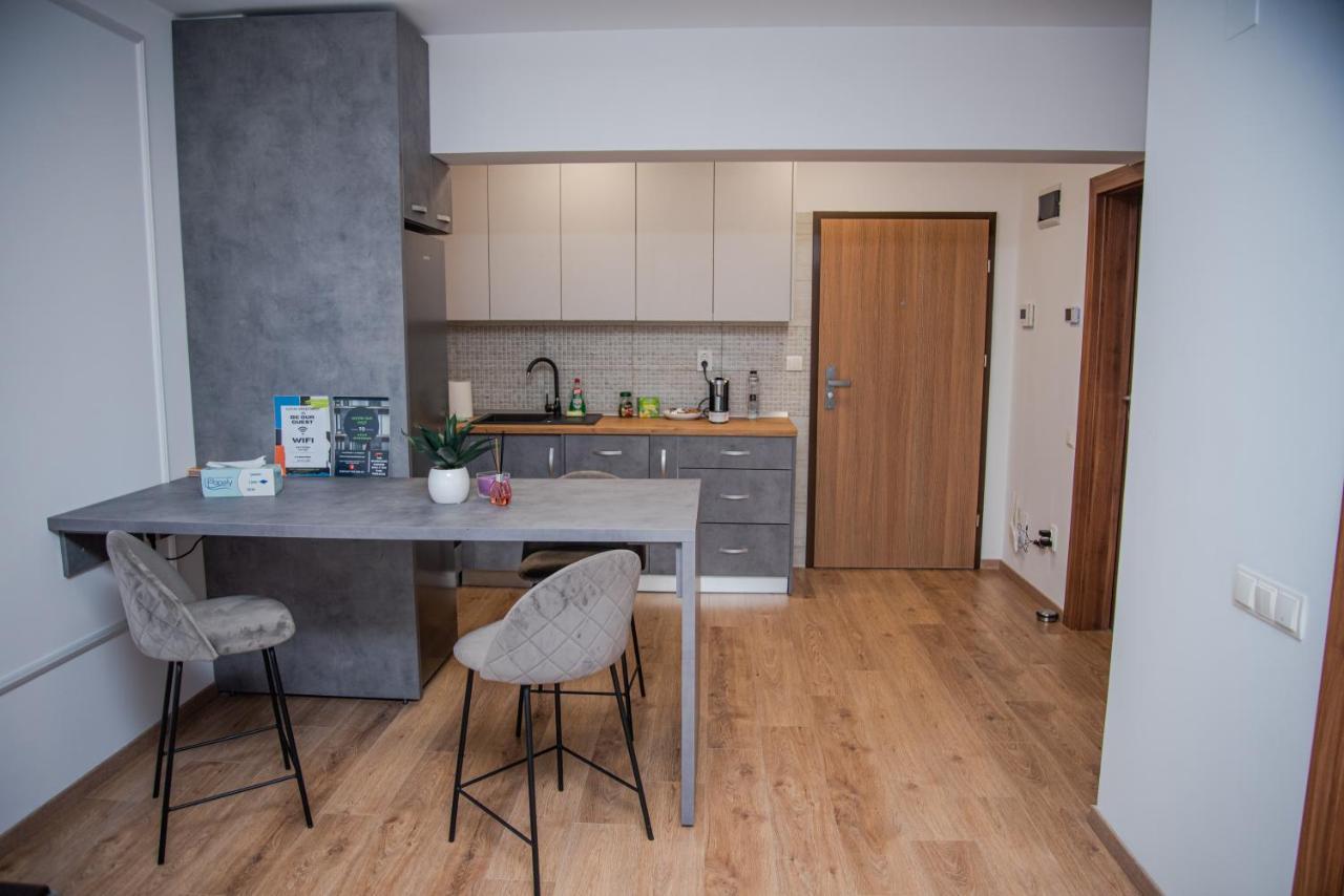 Gavas Apartments Viva City Клуж-Напока Екстериор снимка