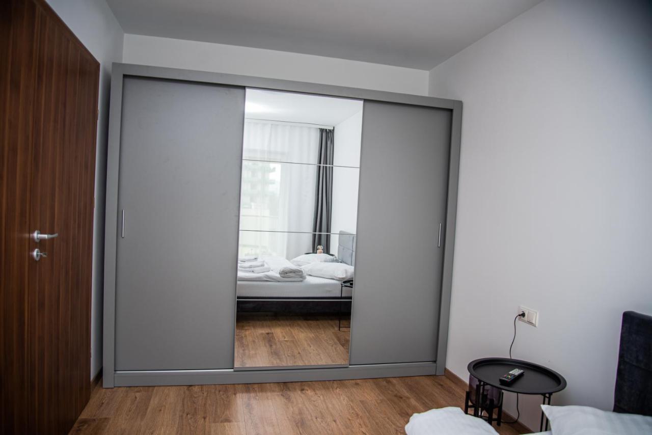 Gavas Apartments Viva City Клуж-Напока Екстериор снимка