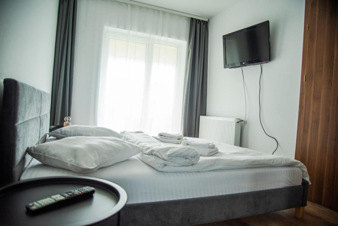 Gavas Apartments Viva City Клуж-Напока Екстериор снимка
