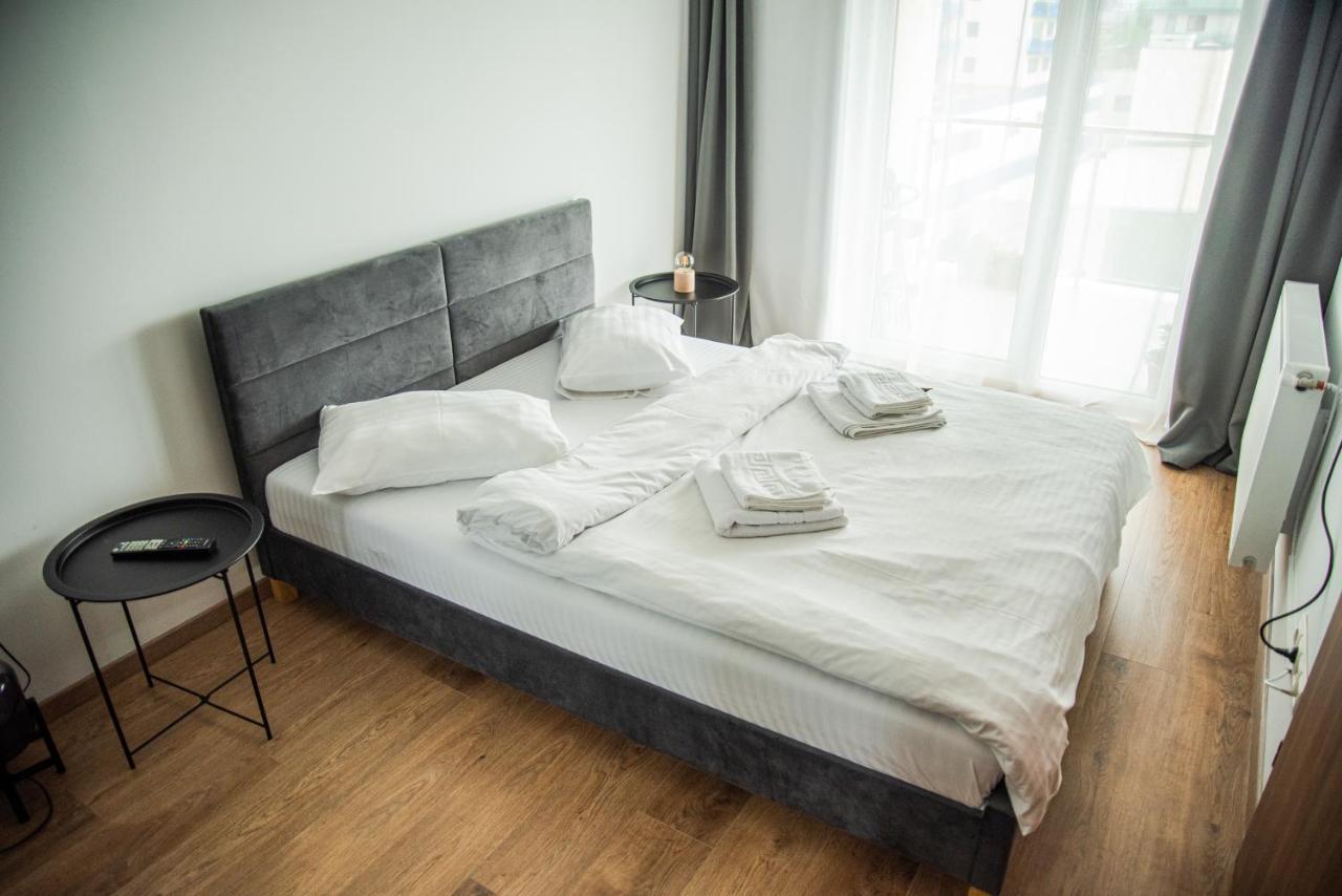 Gavas Apartments Viva City Клуж-Напока Екстериор снимка