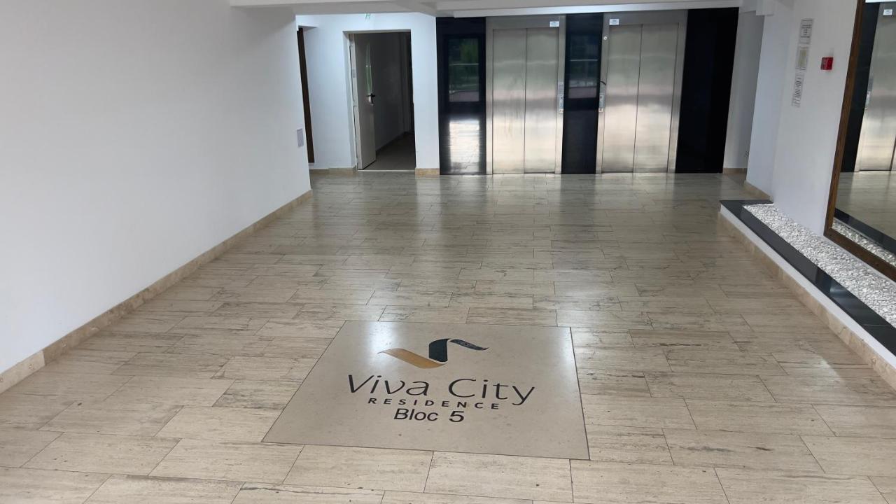 Gavas Apartments Viva City Клуж-Напока Екстериор снимка