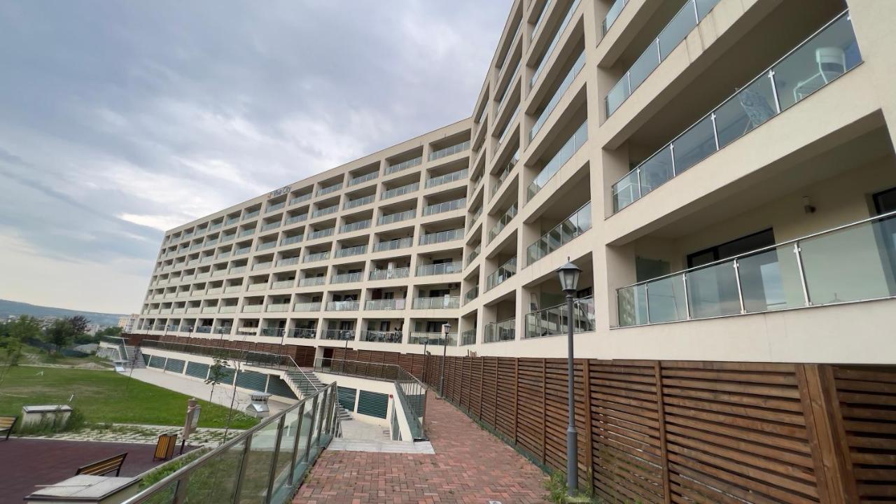 Gavas Apartments Viva City Клуж-Напока Екстериор снимка
