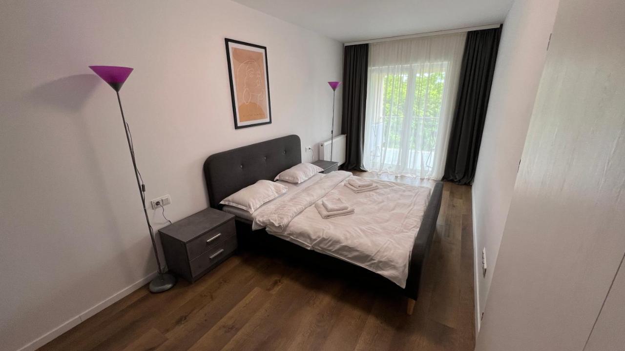 Gavas Apartments Viva City Клуж-Напока Екстериор снимка