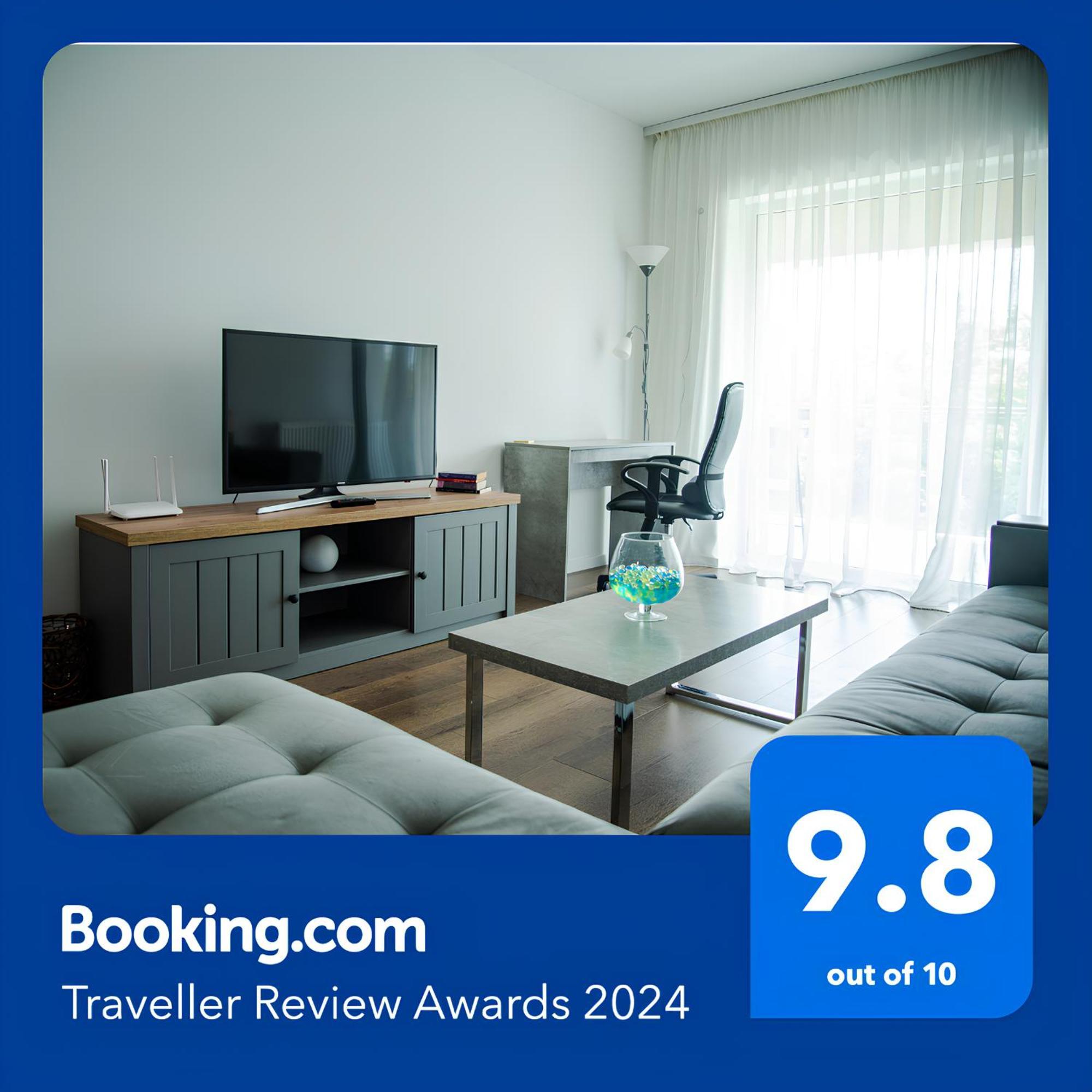 Gavas Apartments Viva City Клуж-Напока Екстериор снимка