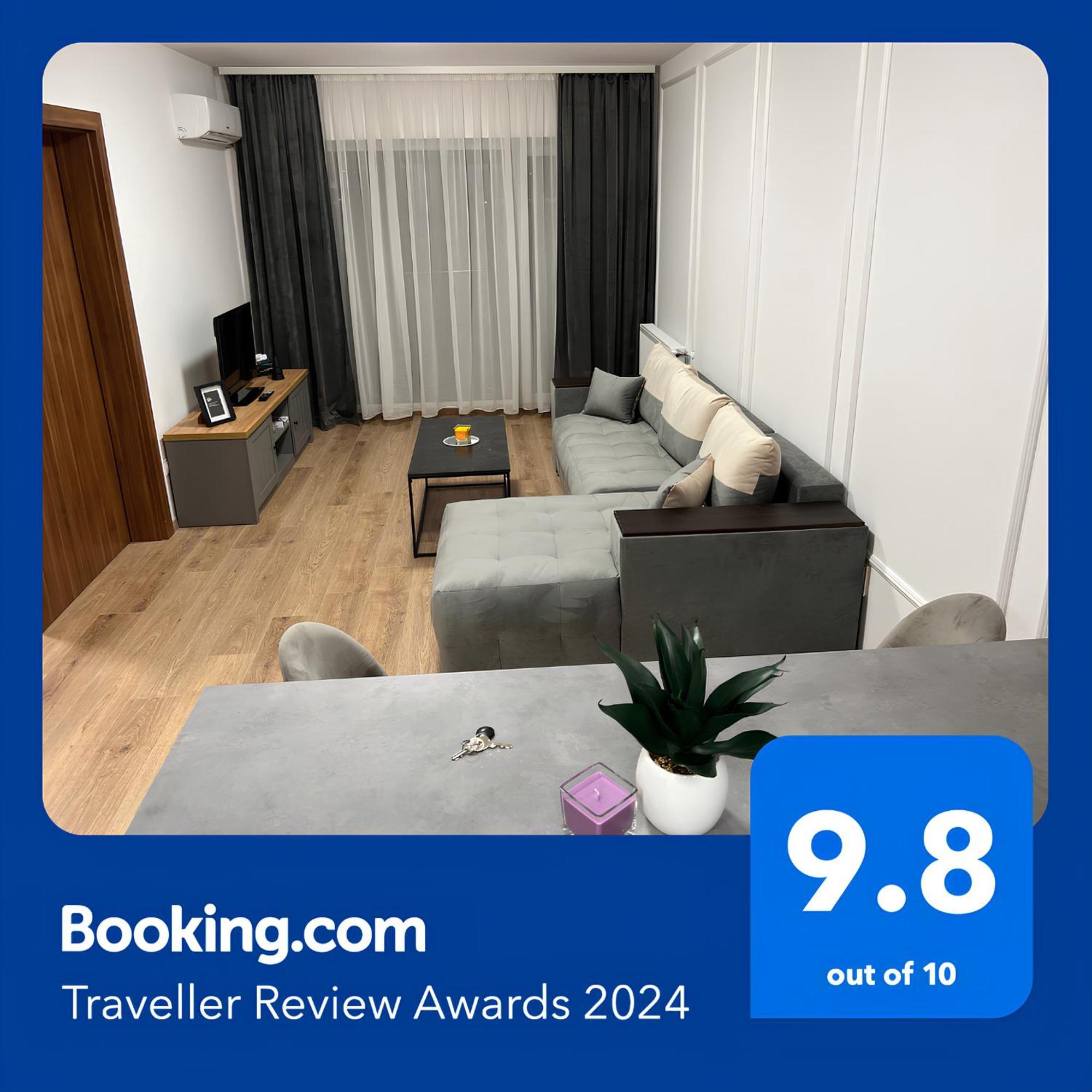 Gavas Apartments Viva City Клуж-Напока Екстериор снимка